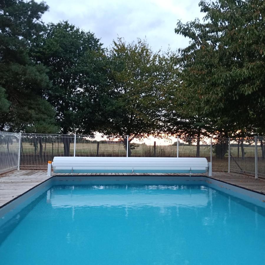 Chez Magali Bed & Breakfast Courtemaux